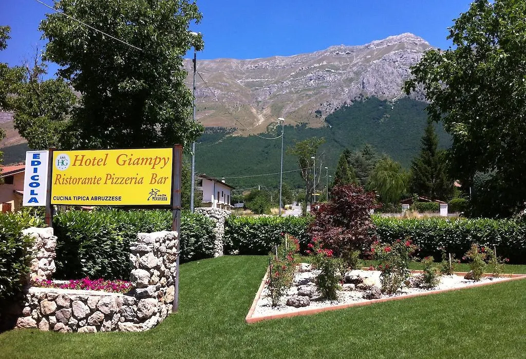 Hotel Giampy-1